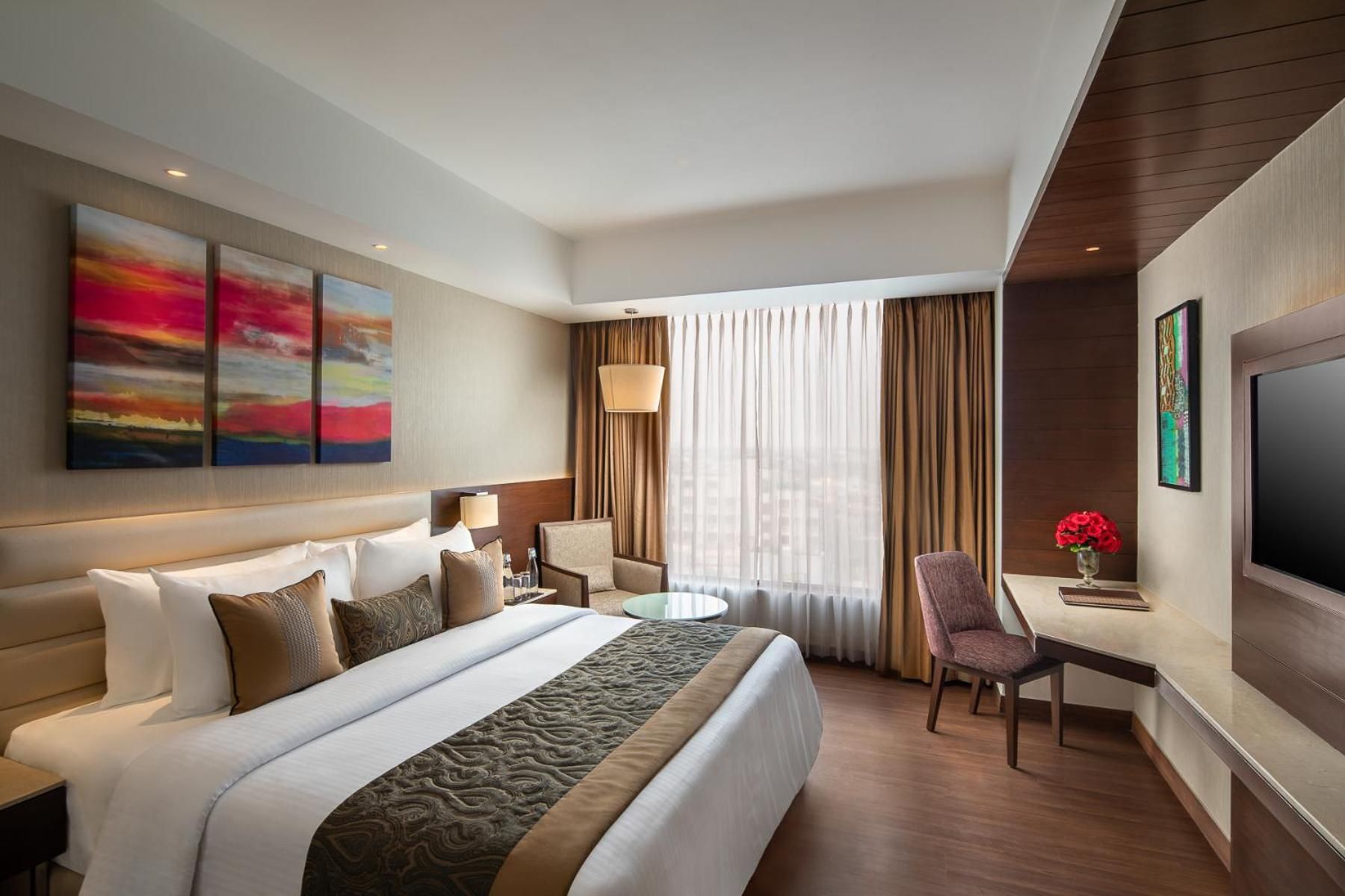 undefined Nirvana Sarovar Portico 9