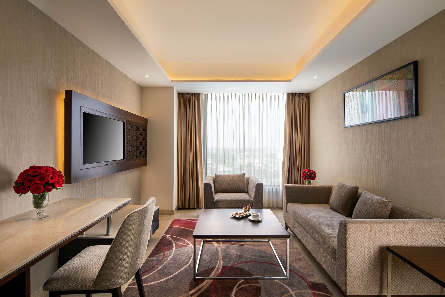 Nirvana Sarovar Portico Superior Room, 2 Twin Beds 3