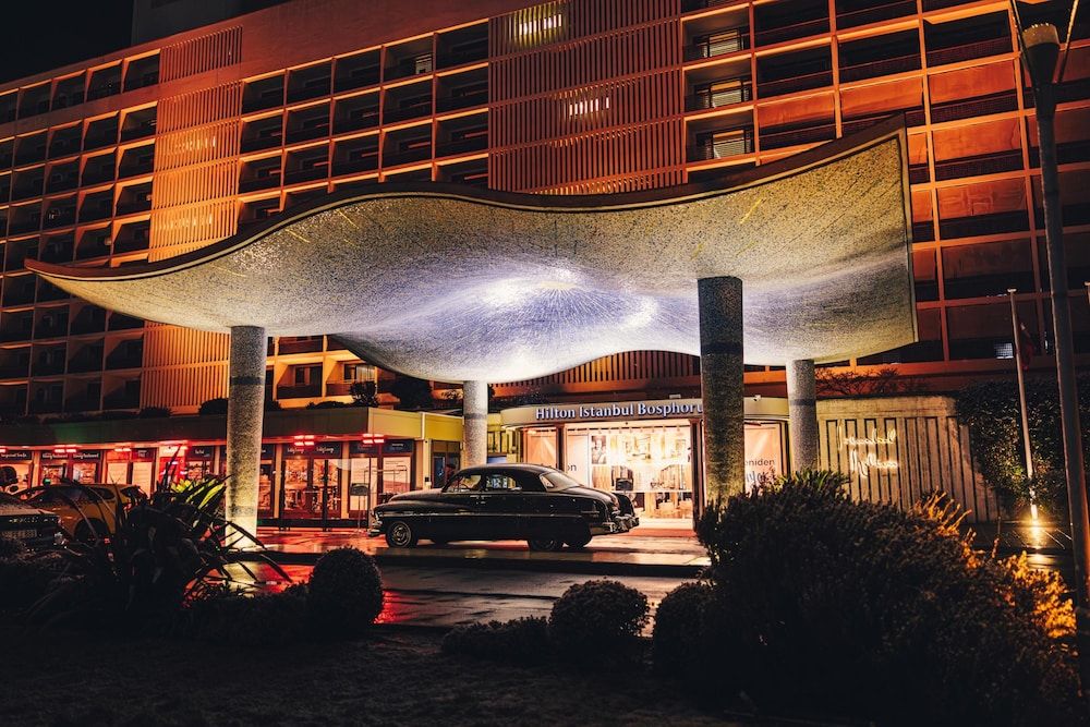 undefined Hilton Istanbul Bosphorus 9