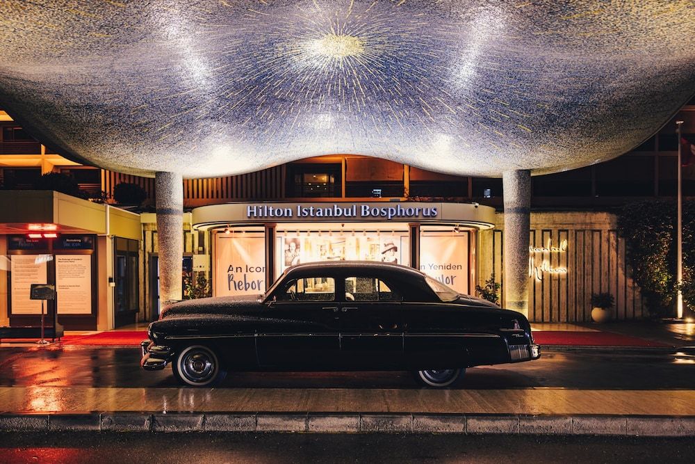 undefined Hilton Istanbul Bosphorus 8