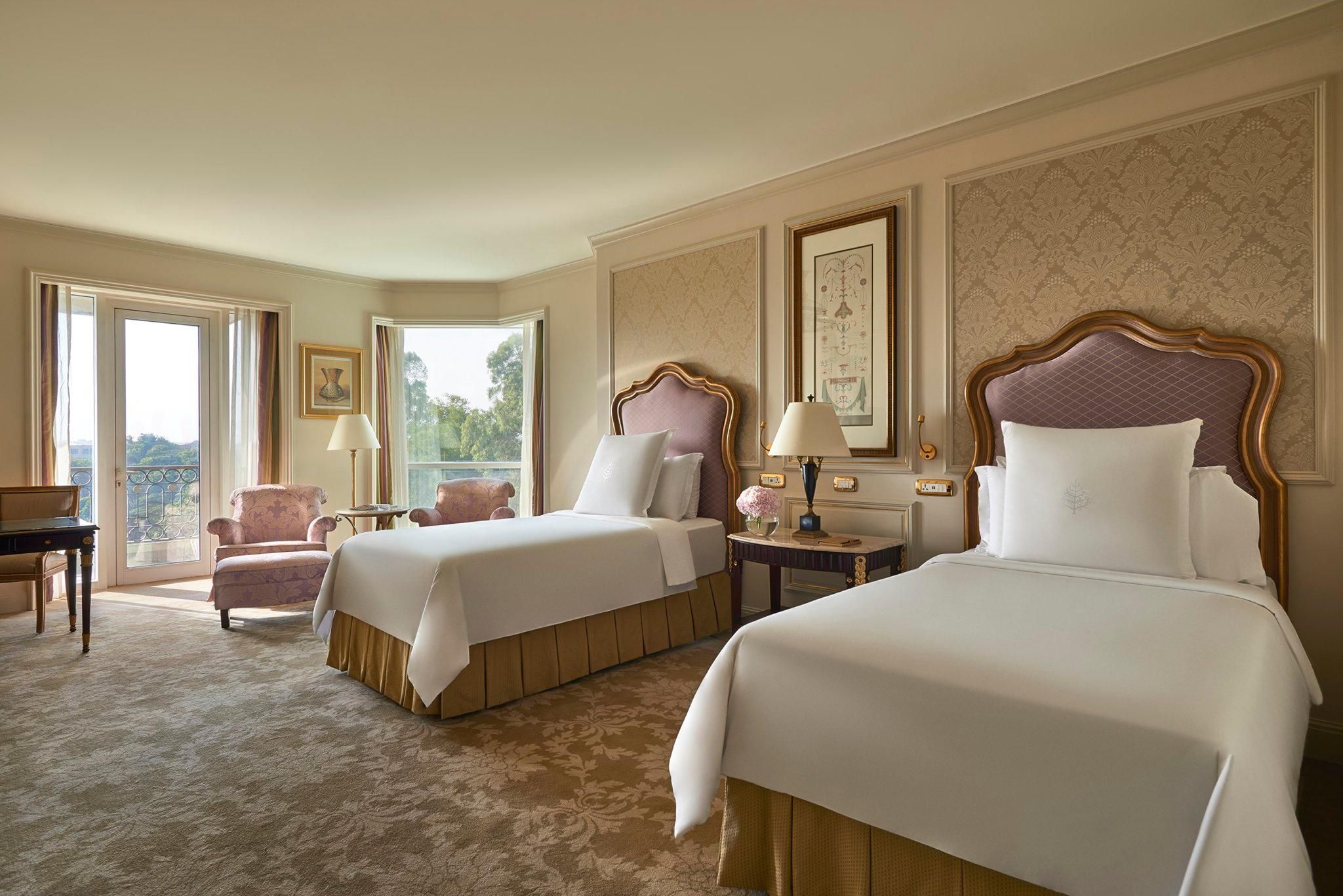 Premier Room Two Twin Beds