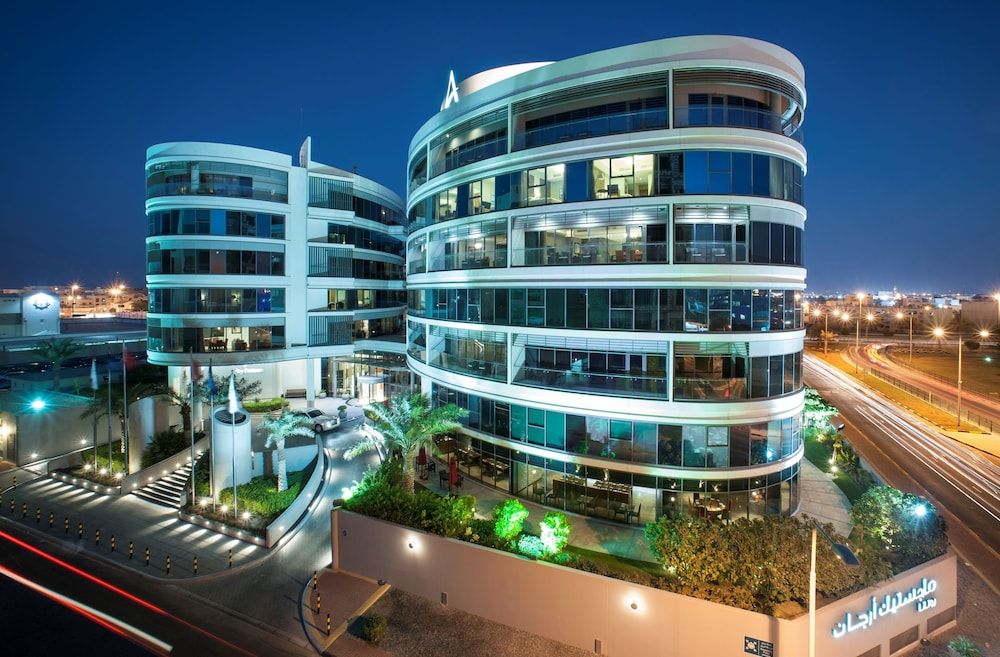 undefined Majestic Arjaan by Rotana 4