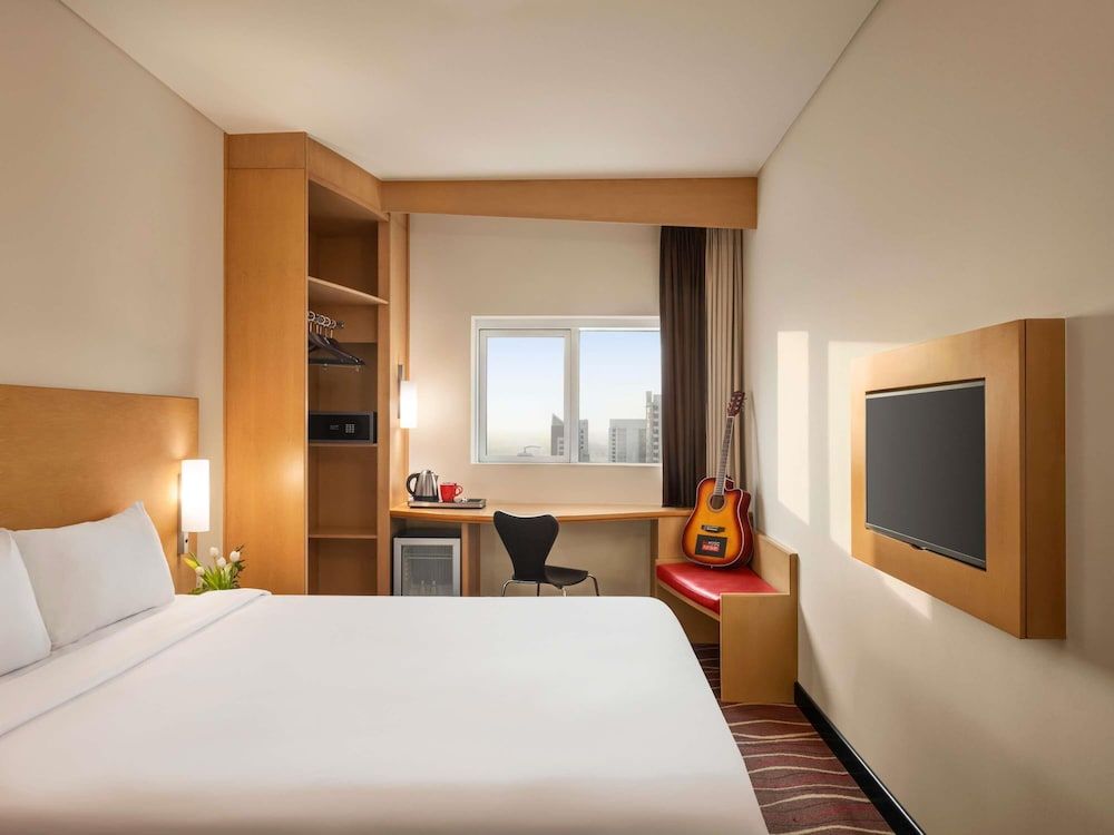Ibis Seef Manama Standard Double Room, 1 Double Bed