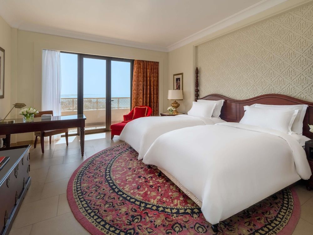 Luxury Room, 2 Twin Beds, Sea View