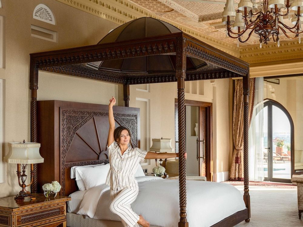 Royal Suite, 2 Bedrooms, Terrace