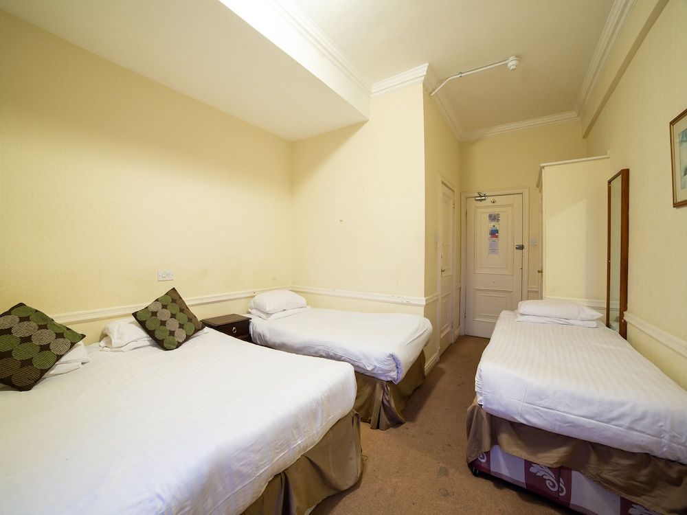 Standard Triple Room, Multiple Beds