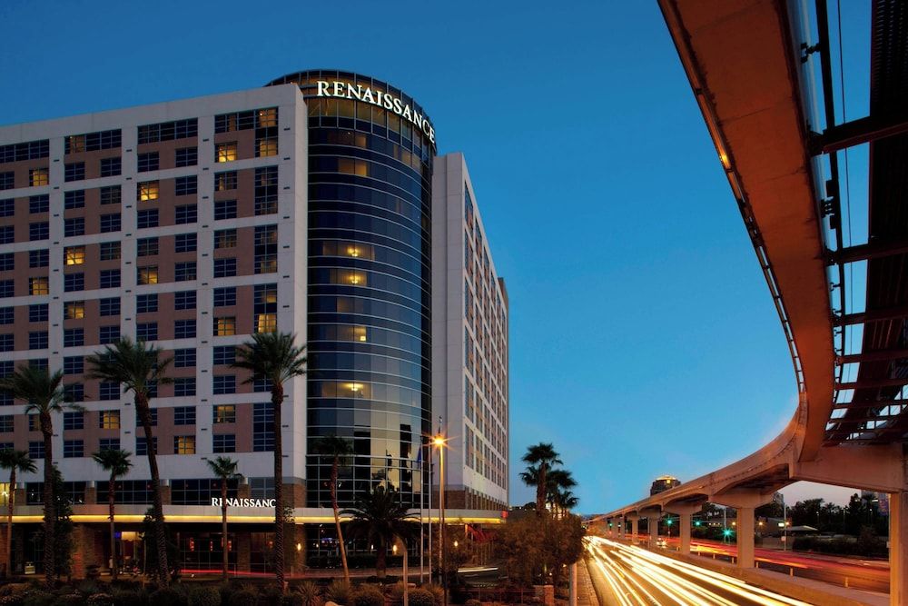 undefined Renaissance Las Vegas Hotel 3