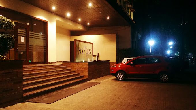 undefined Hotel Solaris 9