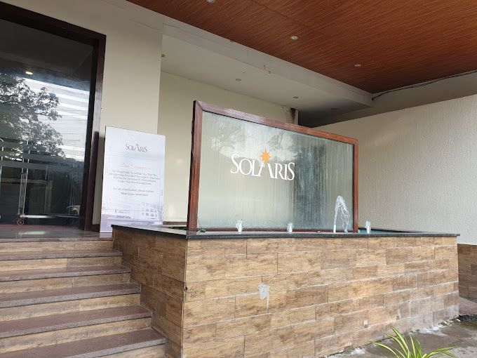 undefined Hotel Solaris 8