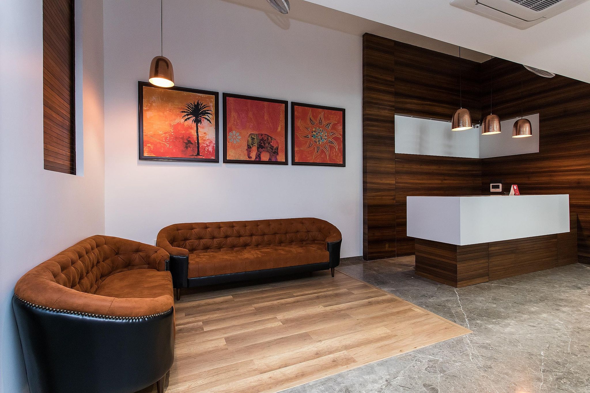 Public Areas