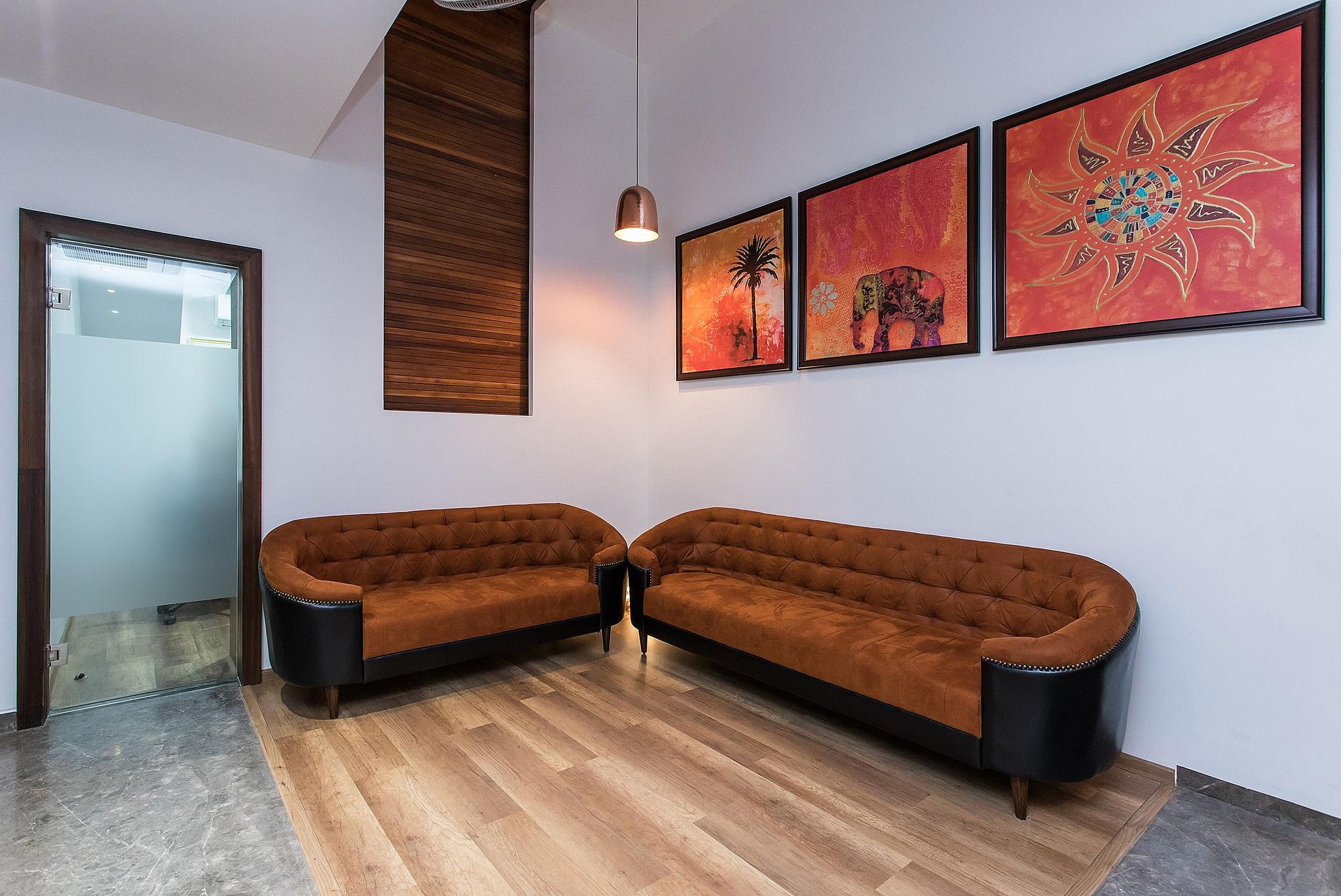 Public Areas