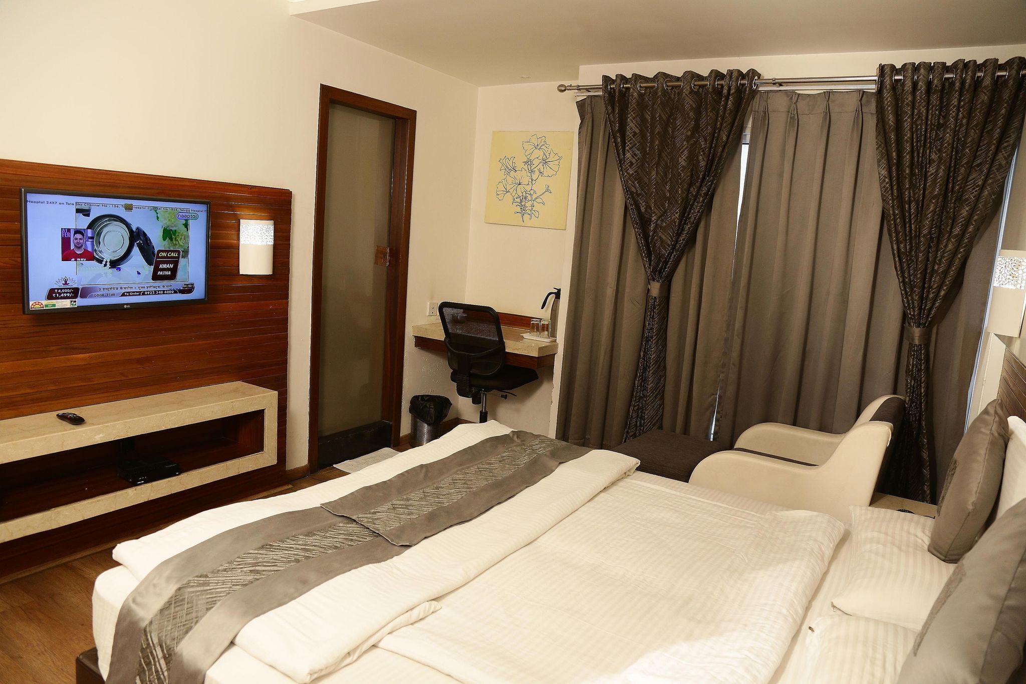 Super Deluxe Room