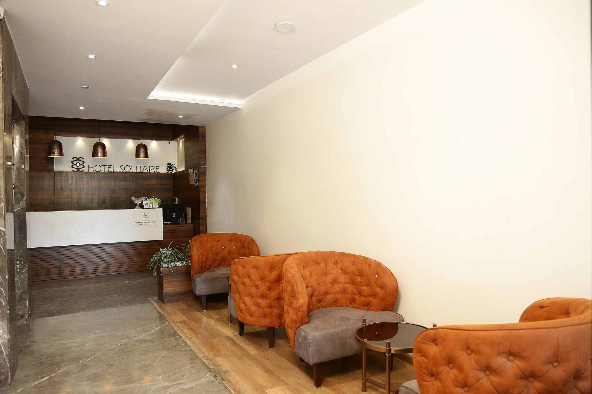 Public Areas