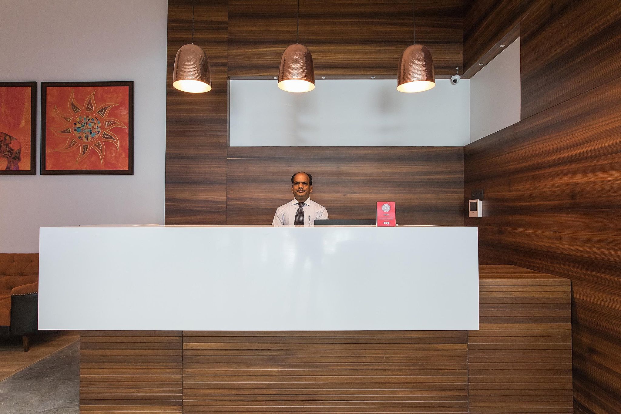 Public Areas