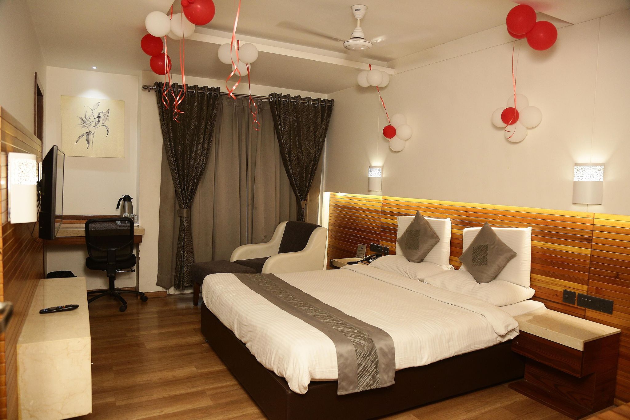 Super Deluxe Room