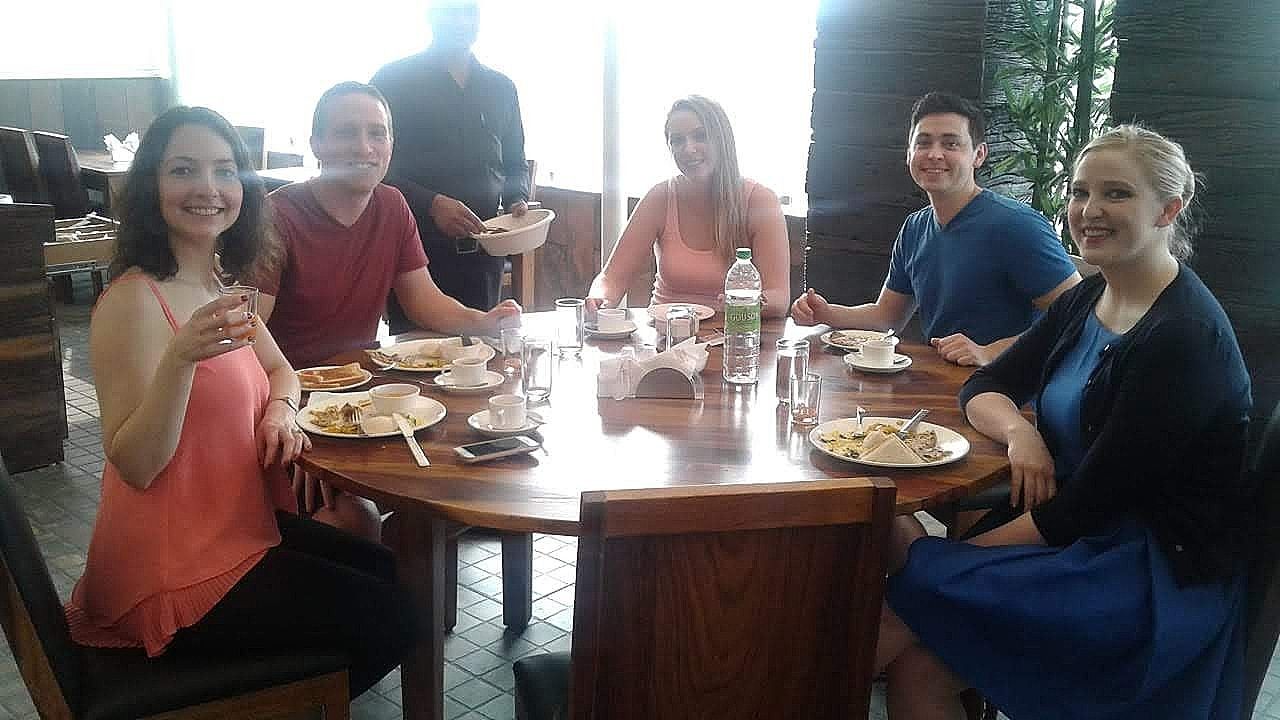 Food & Dining