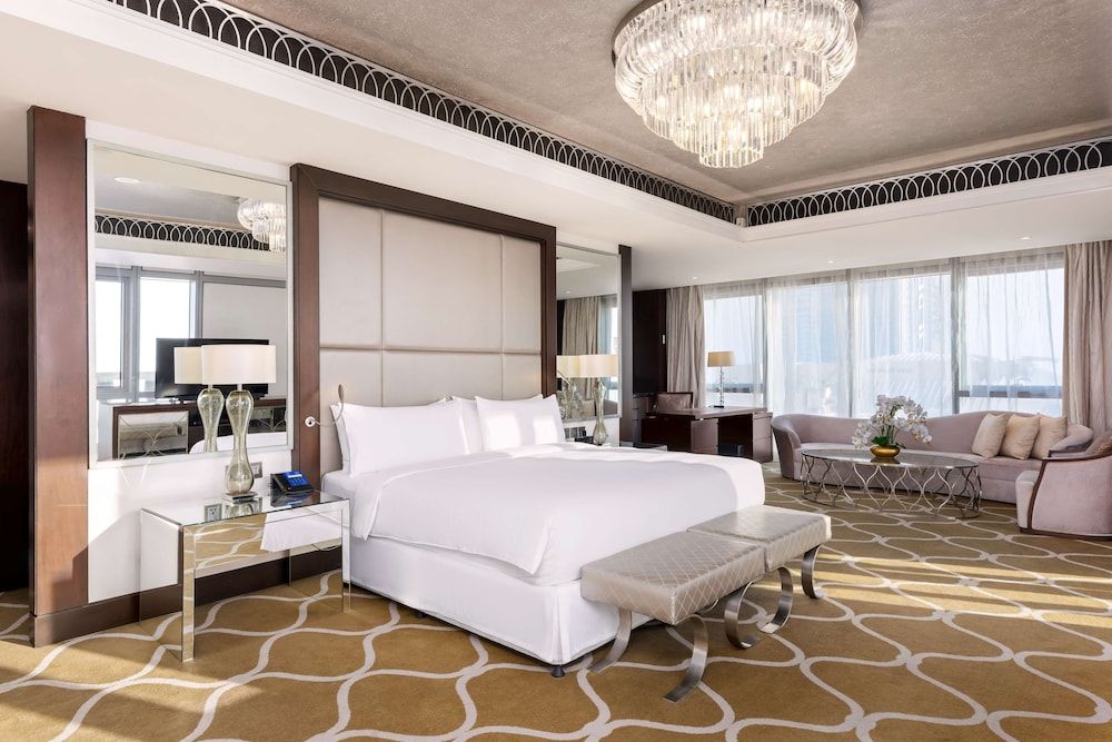 Presidential Suite, 1 King Bed