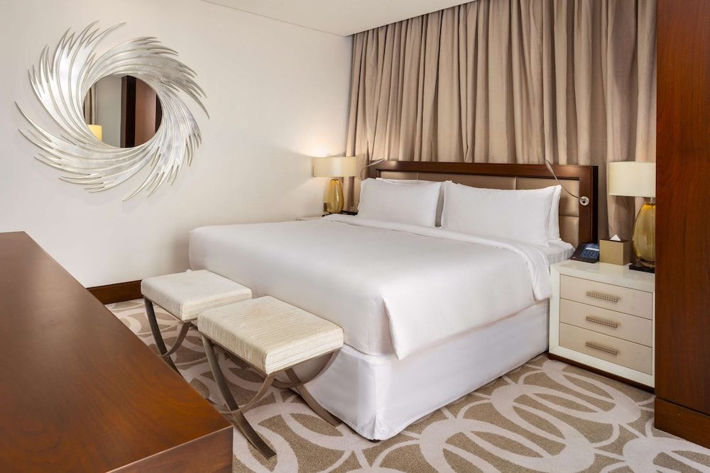 Junior Suite, 1 King Bed