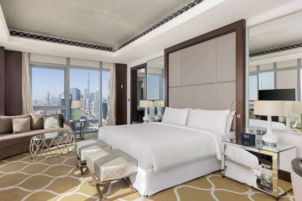 Presidential Suite, 1 King Bed
