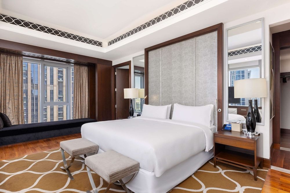 Executive Suite, 1 Bedroom