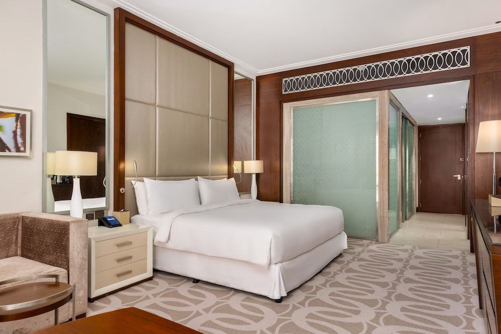 Room, 1 King Bed, Accessible