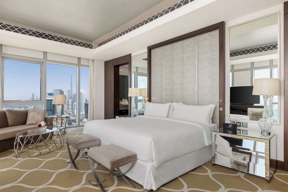 Suite, 1 King Bed (Grand Canal)