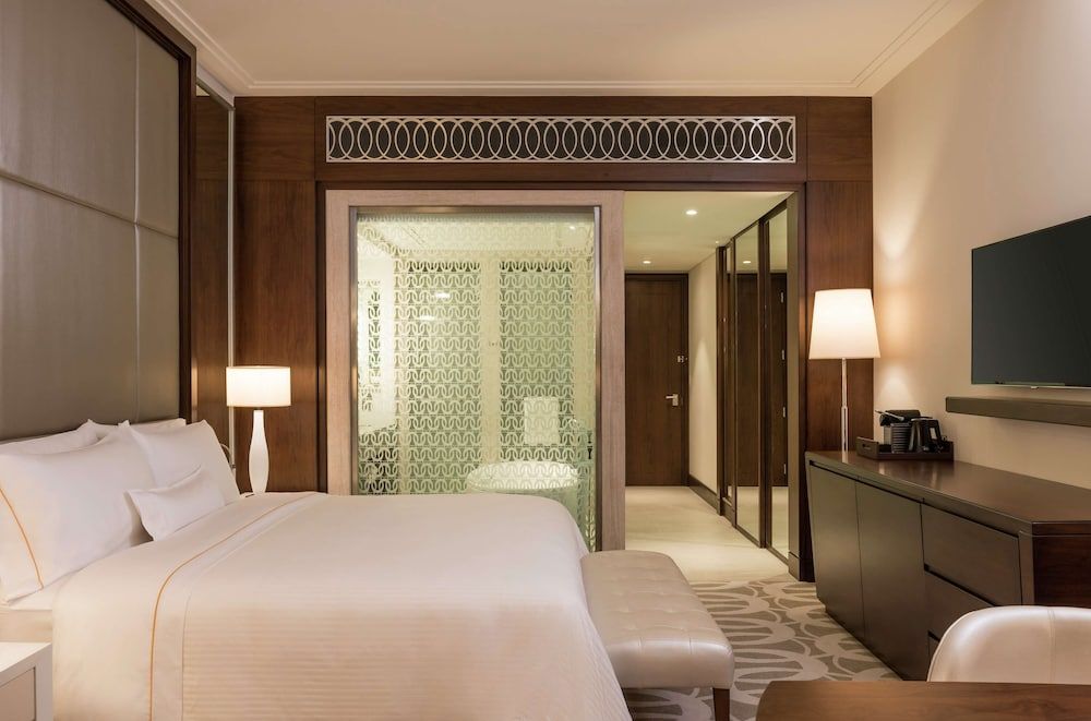 Room, 1 King Bed