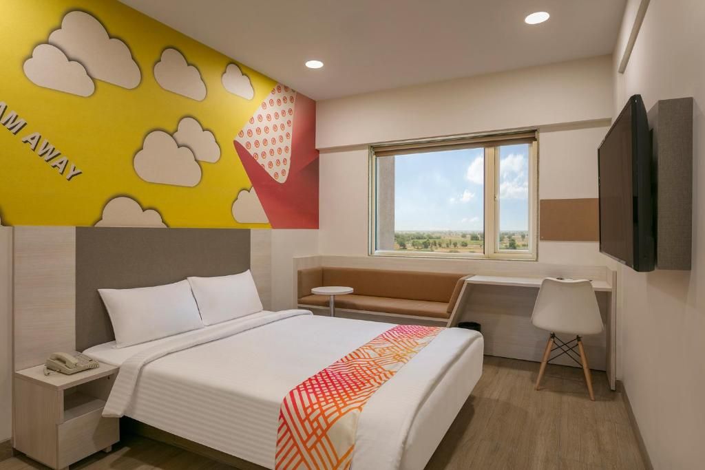 Room Assigned on Arrival