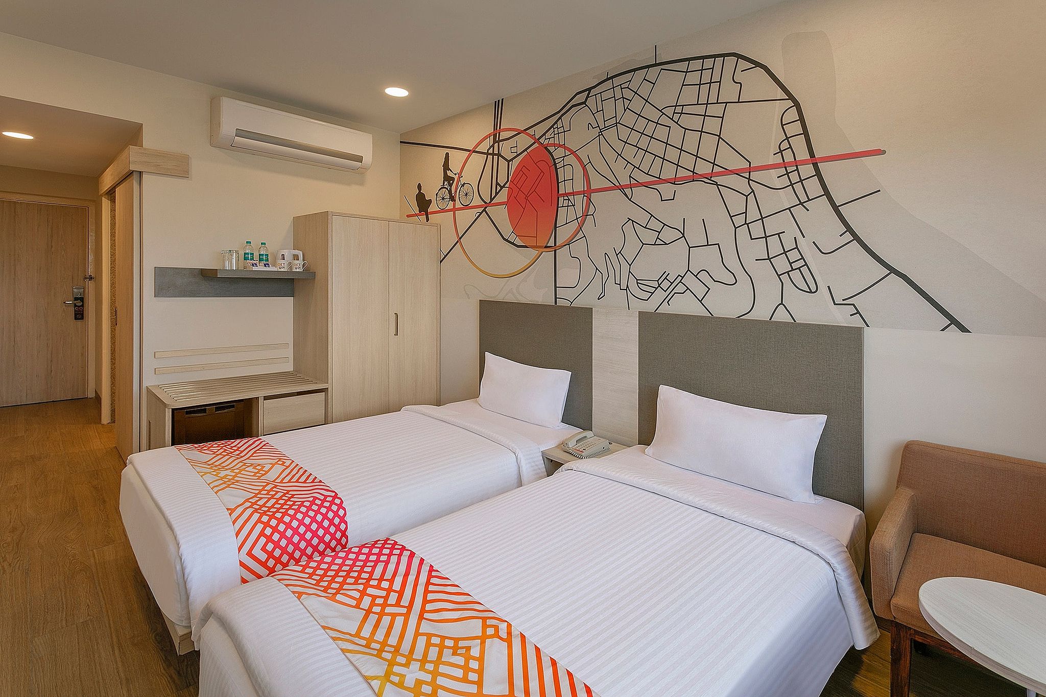 Ginger Patna Luxe Queen Room 3