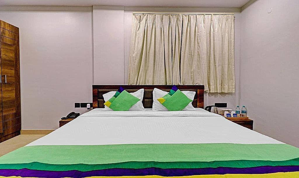 Treebo Orion Sapphire, Beck Bagan Standard Double Room