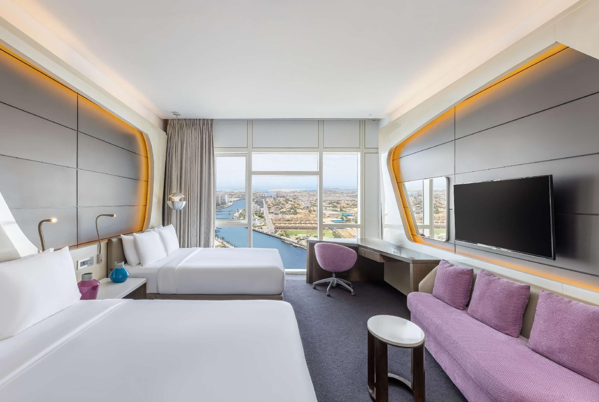 undefined V Hotel Dubai, Curio Collection by Hilton 3