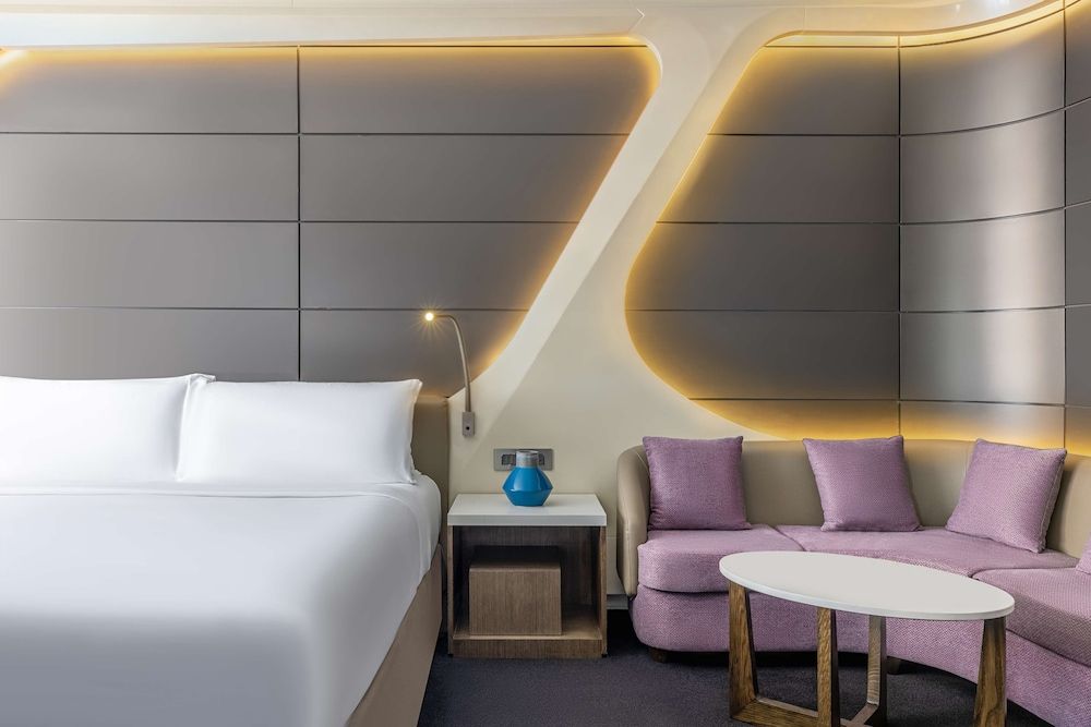 King Very Deluxe Room
