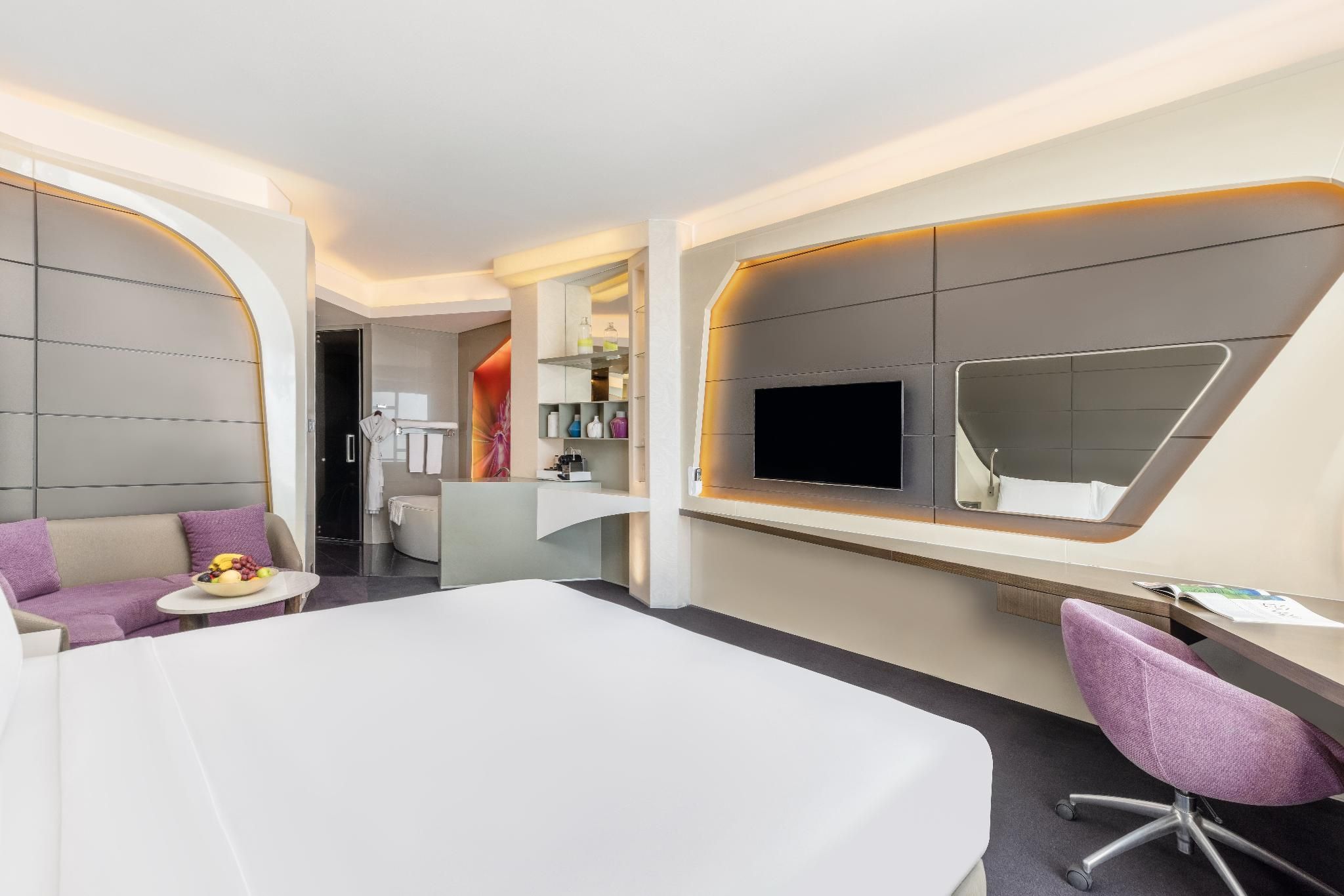 Two Queen Beds Deluxe Room