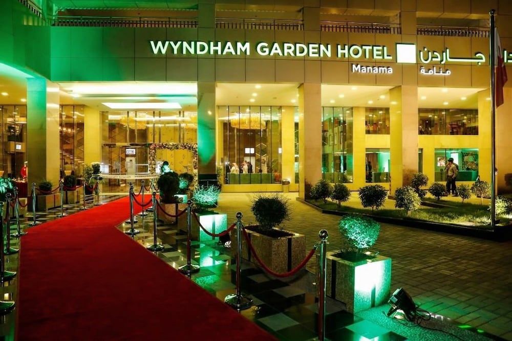 undefined Wyndham Garden Manama 7