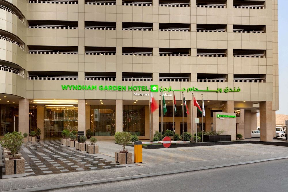 undefined Wyndham Garden Manama 6