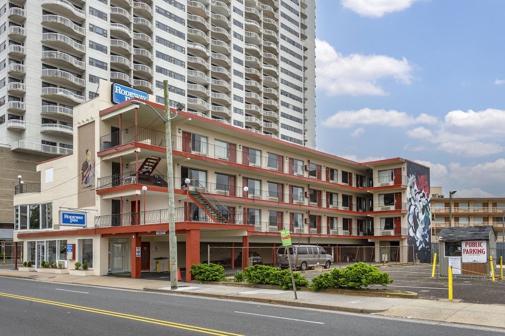undefined Rodeway Inn Oceanview 8