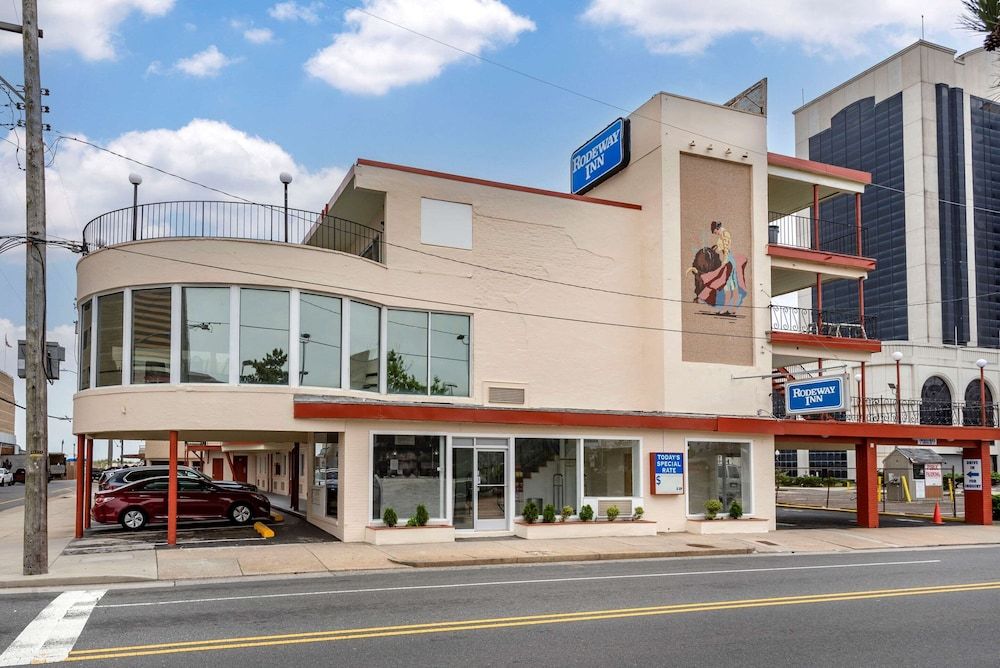 undefined Rodeway Inn Oceanview 9