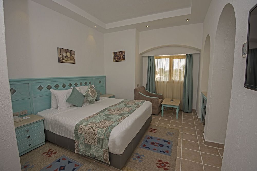 Standard Room, Garden View
