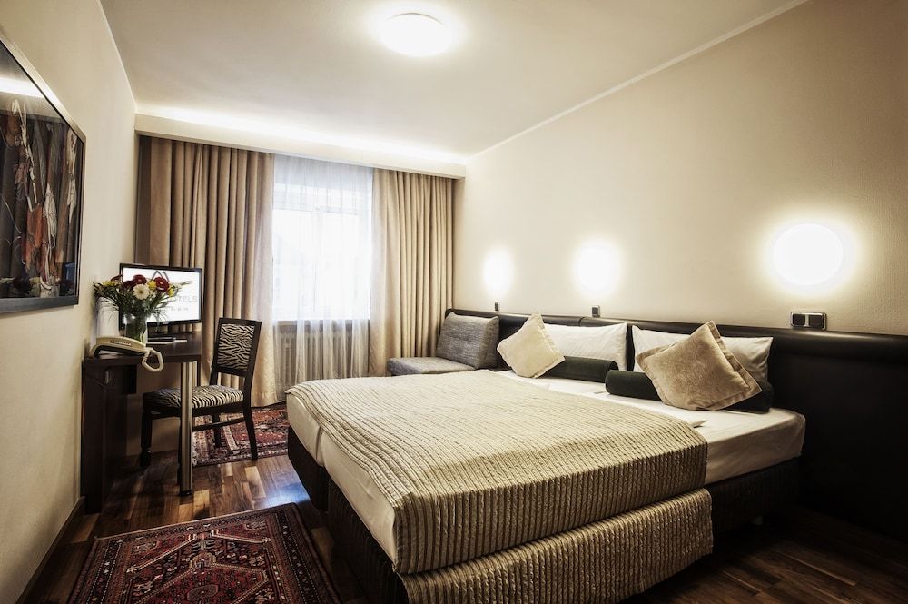 Hotel Rivoli Charme München Standard Double or Twin Room