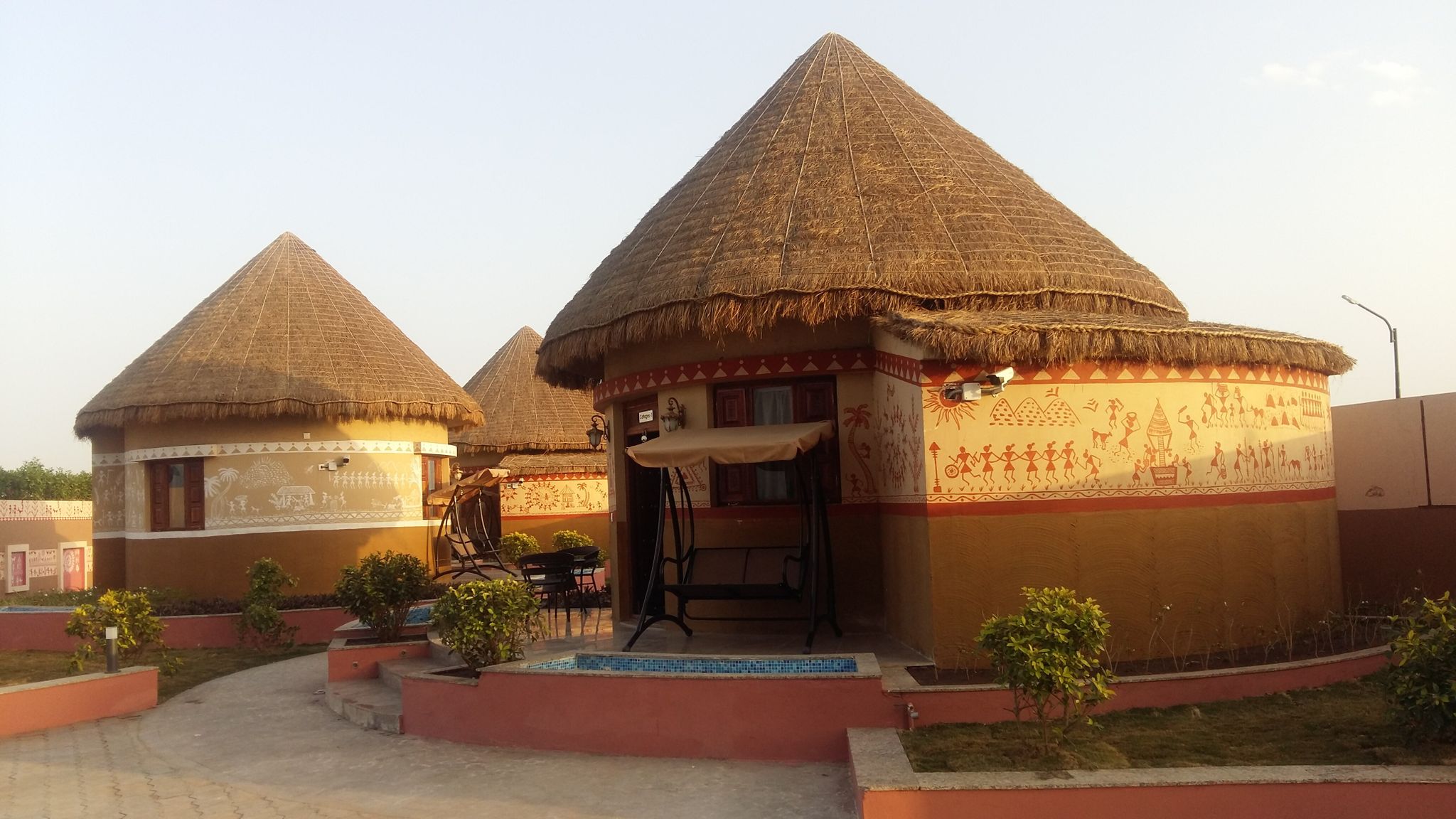 Bunga Cottages