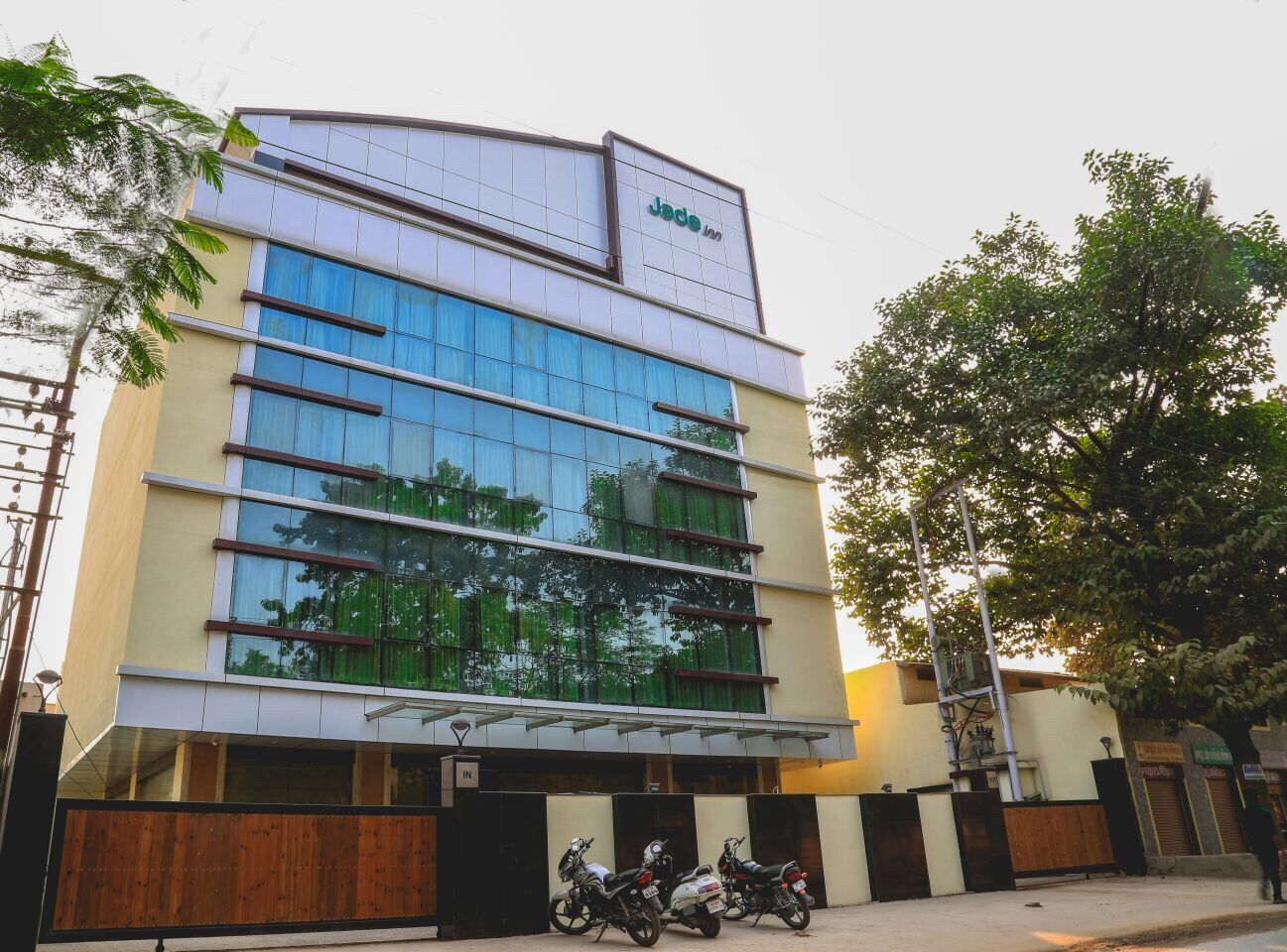 undefined Capital O 3831 Jade Inn 3