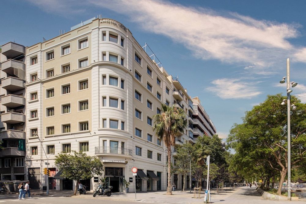 undefined Sercotel Amister Art Hotel 5