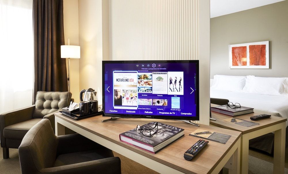 Sercotel Amister Art Hotel Classic Twin Room 5