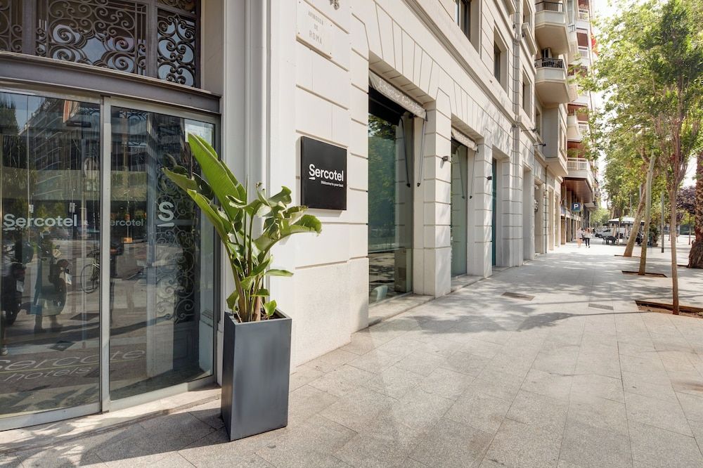 undefined Sercotel Amister Art Hotel 9