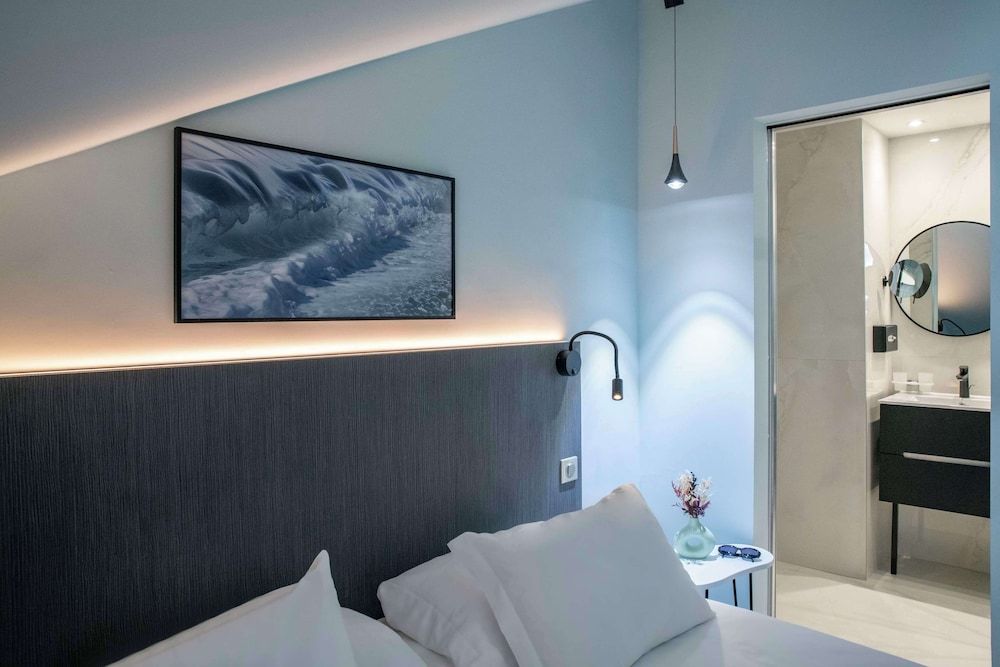 Best Western Alba Hotel Comfort Room, 1 Queen Bed, Non Smoking 2