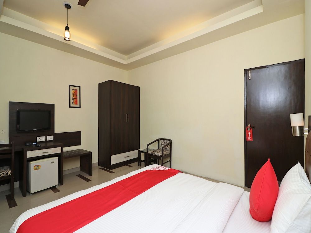 OYO 389 Hotel Applee Inn Double or Twin Room 10