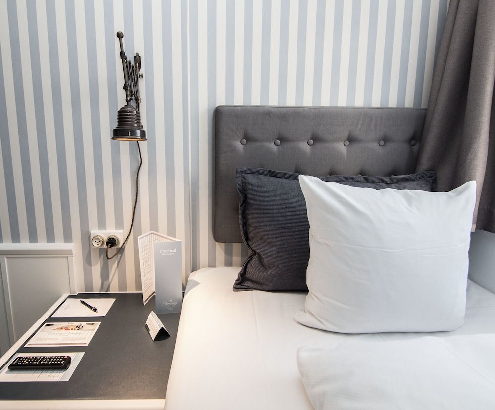 Marienlyst Strandhotel Single Room (Without Spa Access) 2