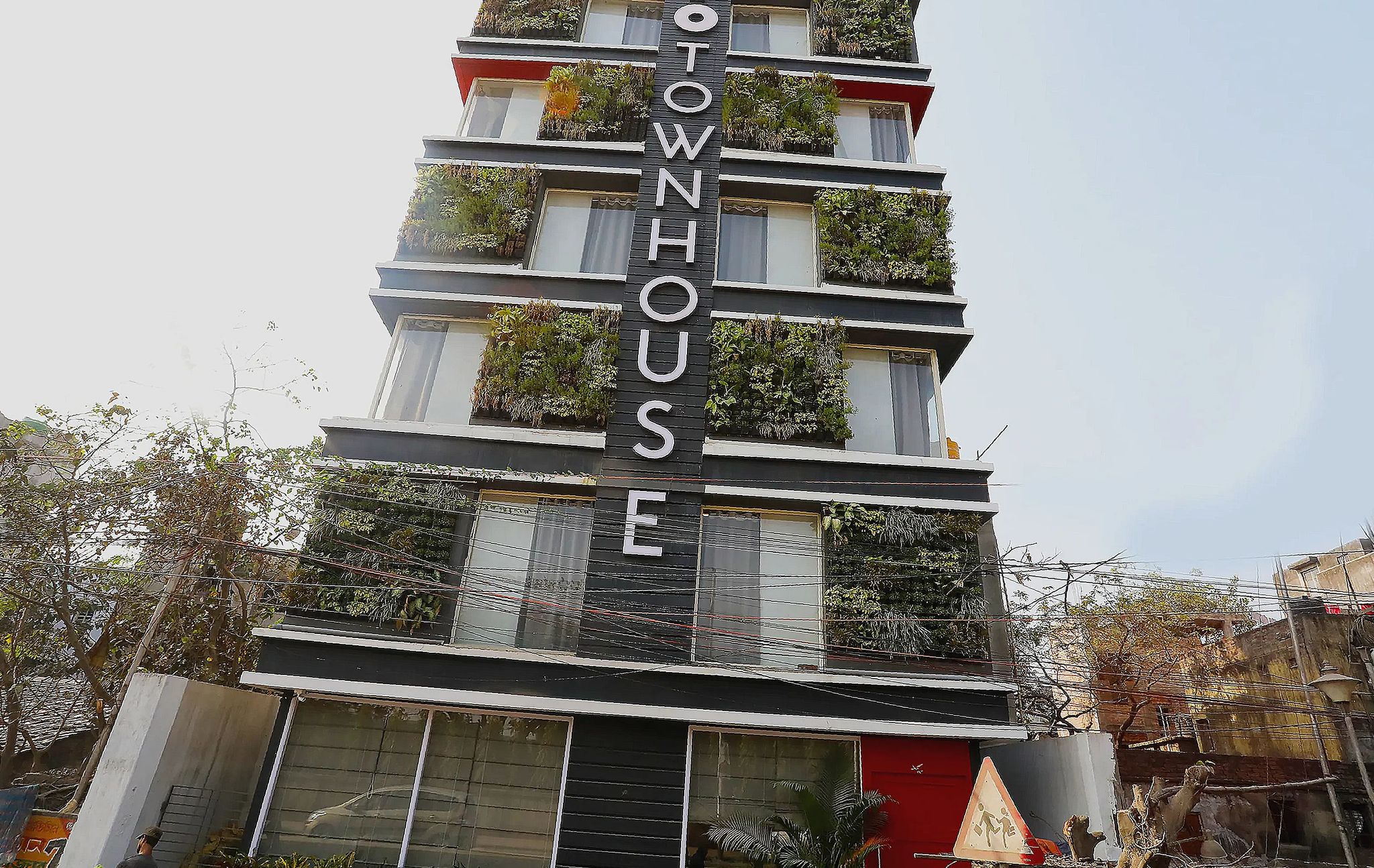 undefined Super Townhouse Airport Green Arcade Near Netaji Subhash Chandra Bose International Airport 8