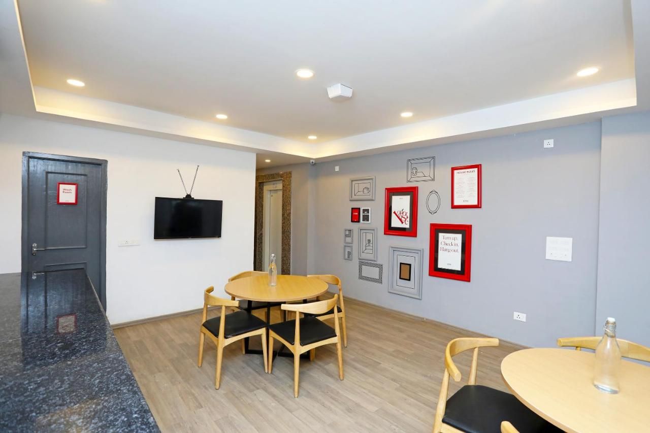 undefined Super Townhouse Airport Green Arcade Near Netaji Subhash Chandra Bose International Airport 5