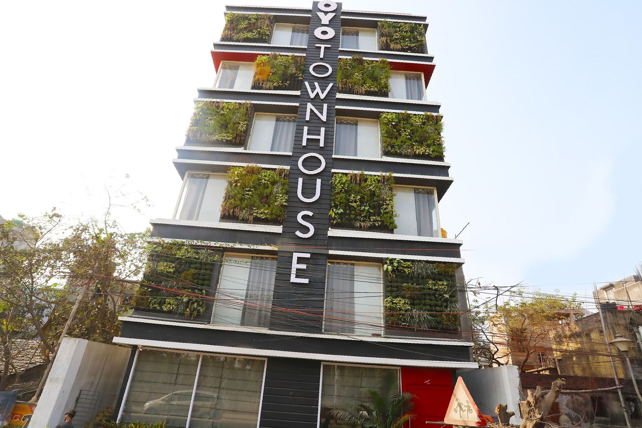 undefined Super Townhouse Airport Green Arcade Near Netaji Subhash Chandra Bose International Airport 6